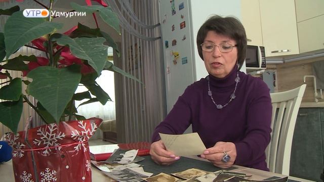 Ижевчанка узнала маму на кадрах кинохроники смотреть онлайн