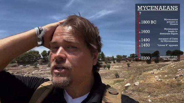 GREECE: Who came before the ancient Greeks? смотреть онлайн
