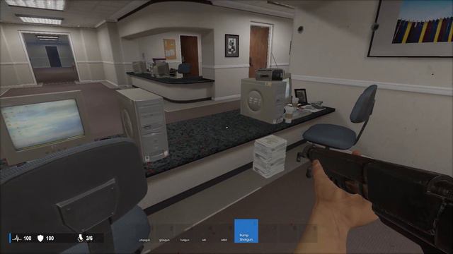 S&box Fluid Particles Blood Wip!! (S&Box) смотреть онлайн