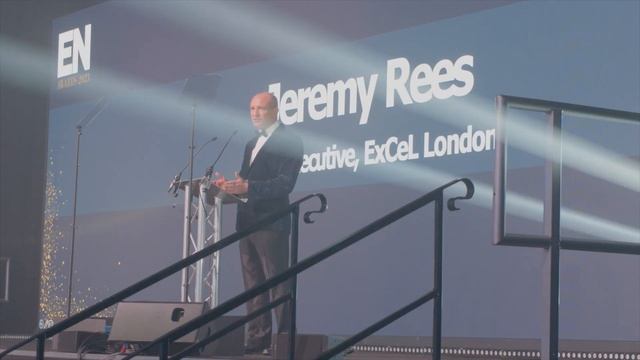 Celebrate your Awards at ExCeL London смотреть онлайн