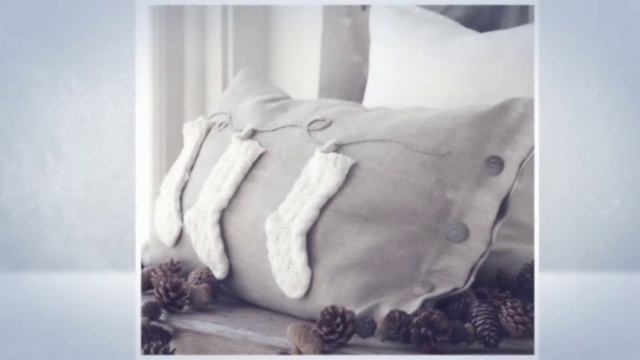 Декоративные подушки в интерьере Pillows in the interior смотреть онлайн