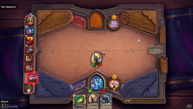 THE PIRATES MACHINE GUN ft. Elise | Hearthstone Battlegrounds (19.4) смотреть онлайн