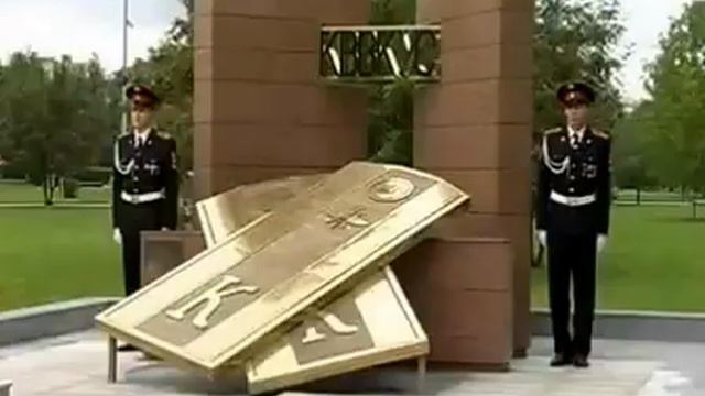 27 августа 2011 года открытие монумента выпускникам КВВКУС смотреть онлайн