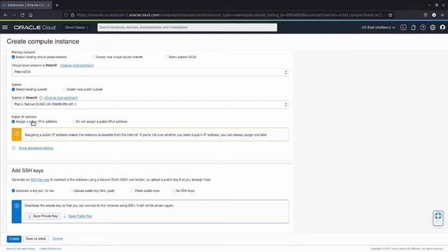 'Click to Deploy' Oracle Key Vault 21 from the Oracle Cloud Marketplace смотреть онлайн