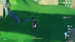 ОБЗОР И БЫСТРЫЙ ГАЙД НА КЭЙЮ Genshin Impact | Сборка, отряды и механика игры за Кейа в Геншин Импак