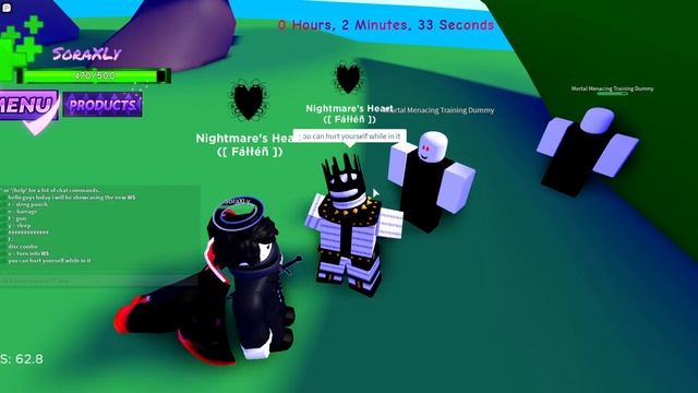 White Snake Rework Showcase | Roblox AUT смотреть онлайн