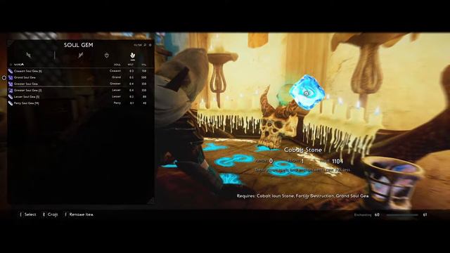 JOGANDO SKYRIM SE1800+ MODS |ALDRNARI MODLIST| смотреть онлайн