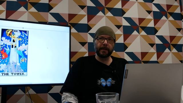 Как войти в карты Таро / Лекция во Вроцлаве сентябрь 2022 смотреть онлайн