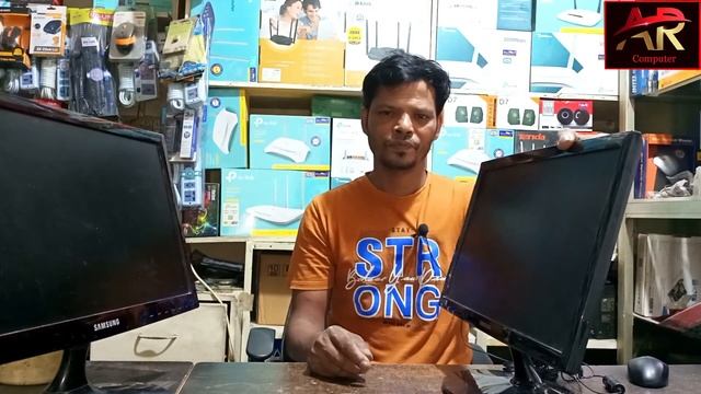 SAMSUNG 19'' MONITOR | USED смотреть онлайн