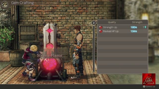 Quickstart Guide to Gem Crafting in Xenoblade Chronicles Definitive Edition смотреть онлайн