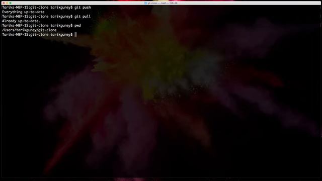 Başlangıç Seviye Git Dersleri 12. Bölüm - Remote Repository смотреть онлайн