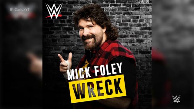 2012: WWE: Wreck (Mick Foley) (Itunes Release) + New itunes Cover смотреть онлайн
