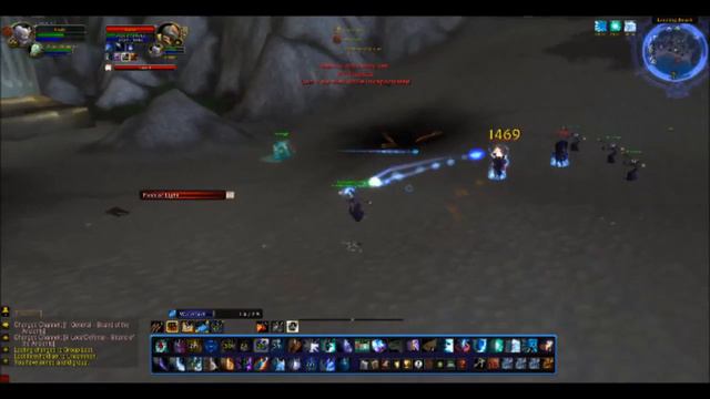 Ritalin 1.0 - 3.3.5 Frost Mage PvP HD