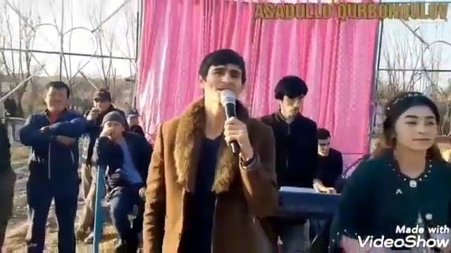 Ulugbek And Maftuan Улугбек ва Мафтуна