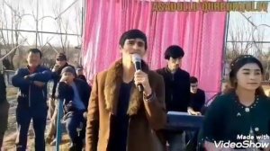 Ulugbek and Maftuan Улугбек ва Мафтуна