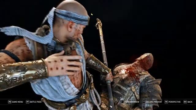 [For Honor] - ALL Shaolin Executions YEAR 4 SEASON 2 смотреть онлайн