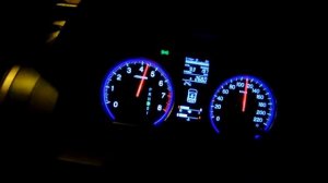 HONDA CR-V III (2008) 2.0 i-VTEC (150  hp) Acceleration & Top Speed