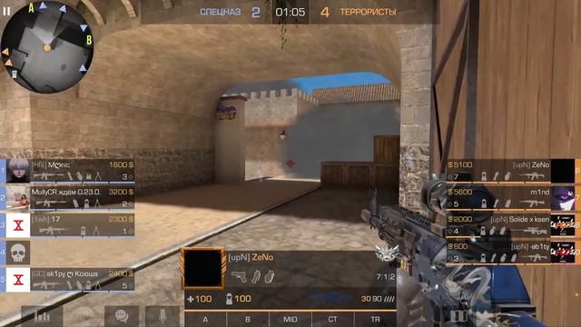 PuNisheR VS Granprix | ShowMatch | BO3 | STANDOFF 2 // СТАНДОФФ 2 смотреть онлайн