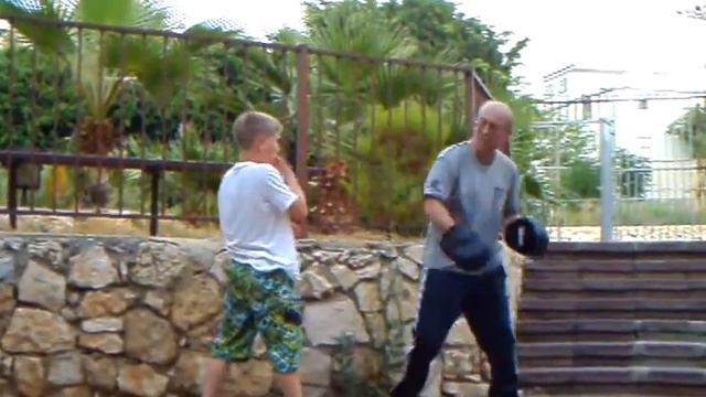 DOM DAO - самозащита для детей. смотреть онлайн