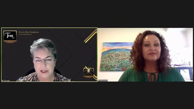 The Every Day Business Featuring Kate Osborne смотреть онлайн