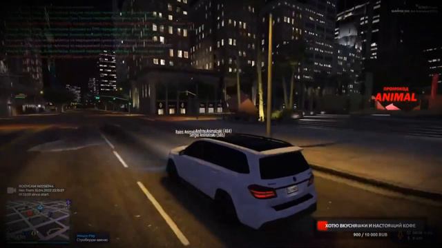 Стримснайперов обули в чешки. Судная ночь ГТА 5 Рп Санрайз 🥰