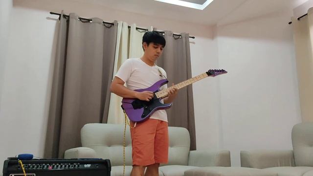 Ibanez RG550 смотреть онлайн