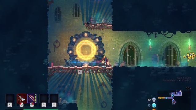 Dead Cells (Gameplay) | Part #1 смотреть онлайн