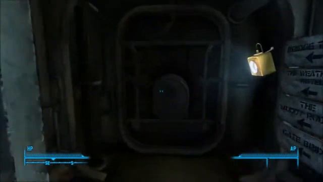 Fallout 3 Pacifist Run - Part 41