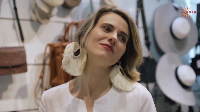AURATV Выпуск 64 Новые весенние коллекции Часть 1 смотреть онлайн