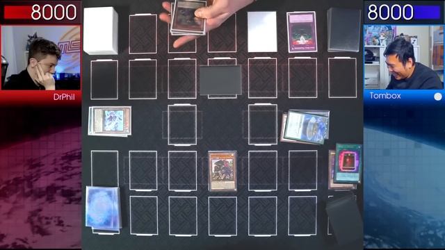 Live Duel - Tombox (Kashtira) vs Phil (Swordsoul) - Dueling to Reduce Rent / Tech Test смотреть онлайн