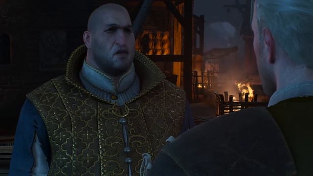 Witcher 3 Сейчас или никогда Трисс Я люблю тебя смотреть онлайн