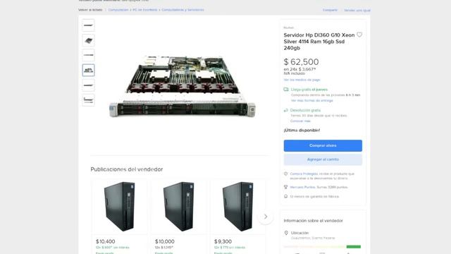 ¿Deberías tener tu propio servidor en casa? смотреть онлайн