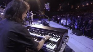 Ringo Starr and Steve Lukather (Toto) - Africa / Rosanna / Hold The Line [live 2019]