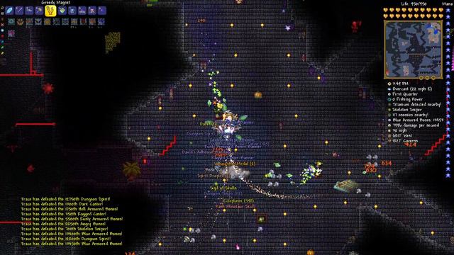 (Twitch Stream) Modded Terraria - Day 28 смотреть онлайн