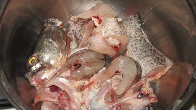 Кухня Мамашки