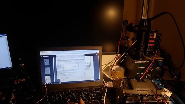 Renault Talisman 1.6 блок EDC17C84 часть2