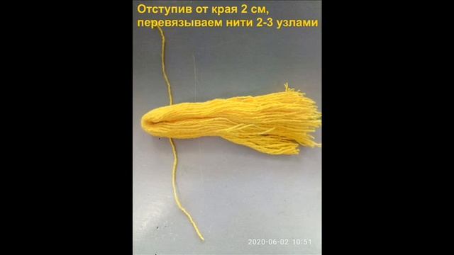 Создание куклы мотанки смотреть онлайн
