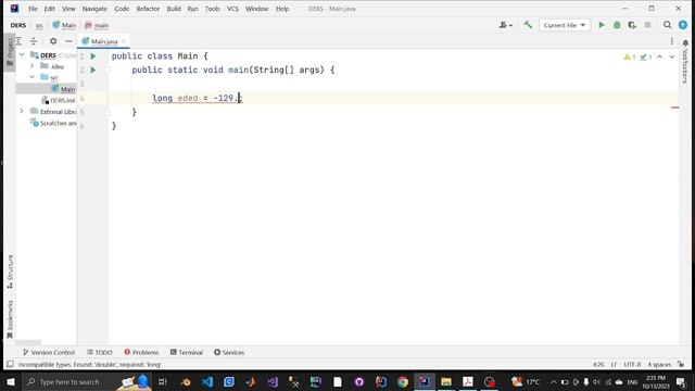 ＪＡＶＡ Ｐｒｏｑｒａｍｌａşｄıｒｍａ － Ｄａｔａ ｔｙｐｅ － Ｐｒｉｍｉｔｉｖｅ － ｓｈｏｒｔ － ｉｎｔ －ｌｏｎｇ － ｆｌｏａｔ － ｄｏｕｂｌｅ смотреть онлайн