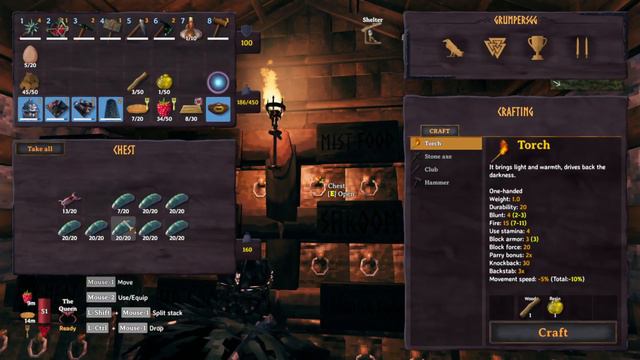 Valheim basics: Multiplayer base design to prep for end game (spoilers) смотреть онлайн