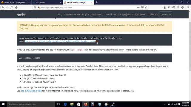 DevOPS project With Github,Dockerhub,Docker Host,Jenkins and Ansible смотреть онлайн