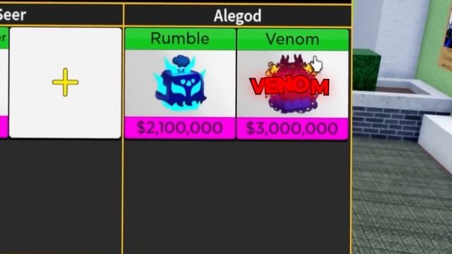 Trading PERMANENT RUBBER Fruit For 72 Hours In Blox Fruits!