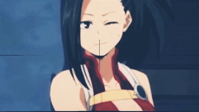 | Momo yaoyorozu | edit Not your Barbie girl смотреть онлайн
