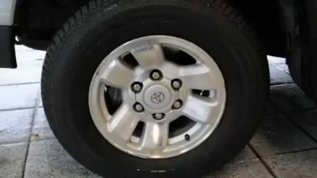 Preowned 1998 Toyota 4Runner Santa Monica CA смотреть онлайн