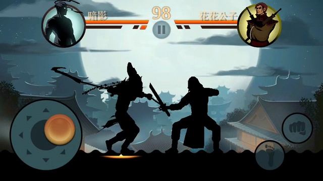Shadow Fight 2 ВЗЛОМ смотреть онлайн