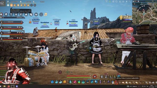 [Black Desert TH Shai Music] Naruto OP2 - Haruka Kanata смотреть онлайн