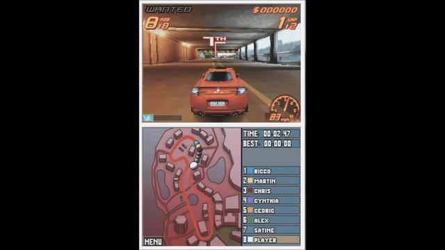 Asphalt Urban GT 2 Review (DS) смотреть онлайн