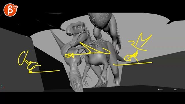 Animation Workshop Feedback - Max Abrahamsson #1 (2023) смотреть онлайн