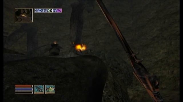 Let's Play Morrowind Part 10 Goblin Douches