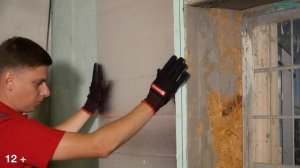 Монтаж PIR утеплителя на вертикальную поверхность. Разбор всех видов монтажа ПИР-плит на стены.