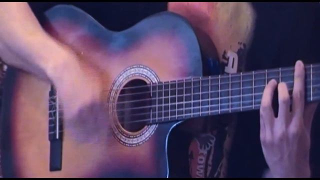 Тінь Сонця - Меч Арея (Кавер Євген Гайдай) смотреть онлайн
